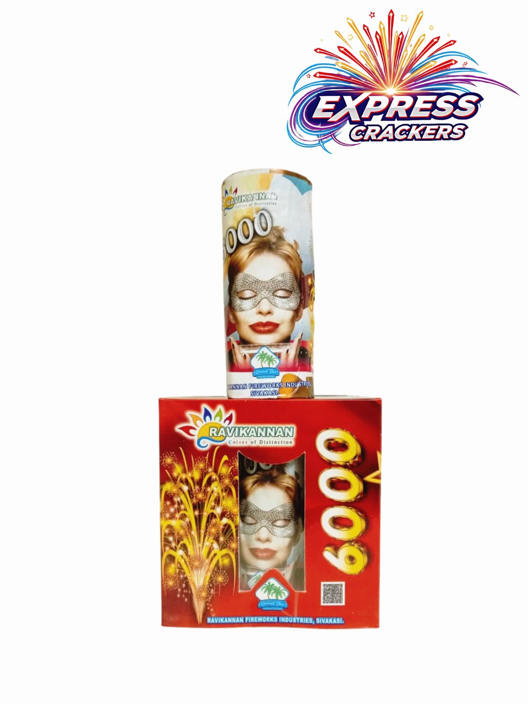 6000(Mega Fountion)(1pcs)