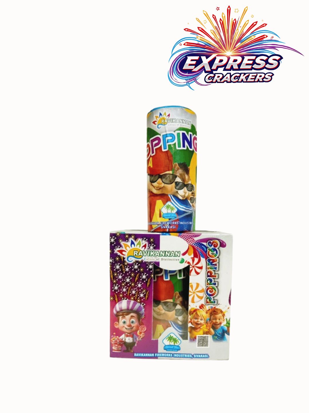 Poppings(Mega Crackling)(1pcs)