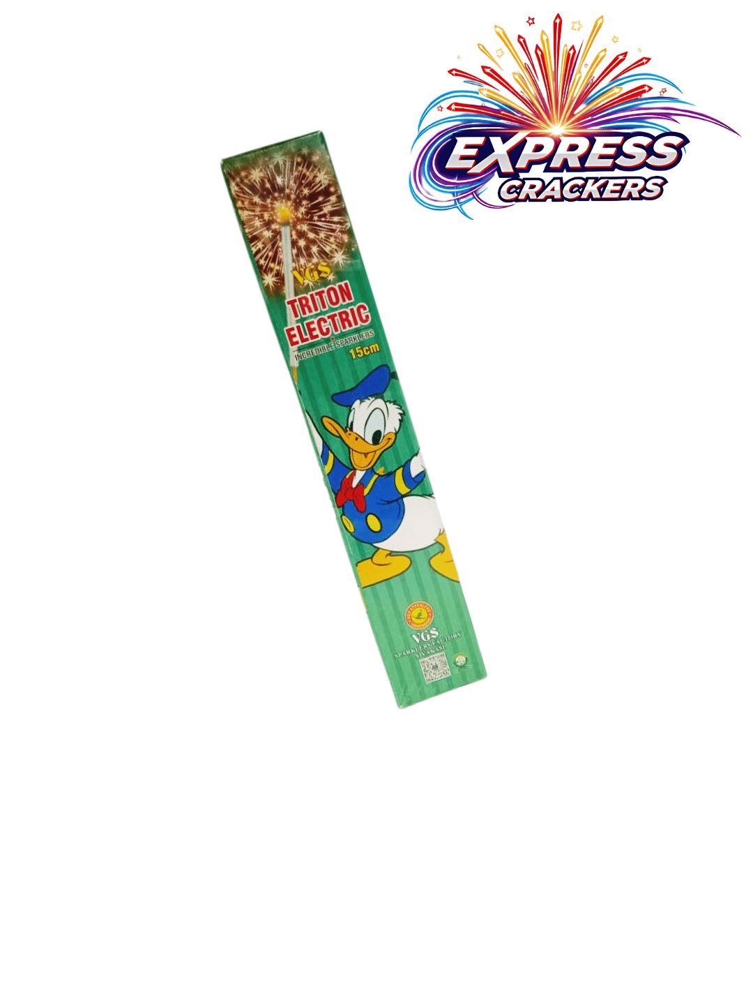 15cm Electric Sparklers