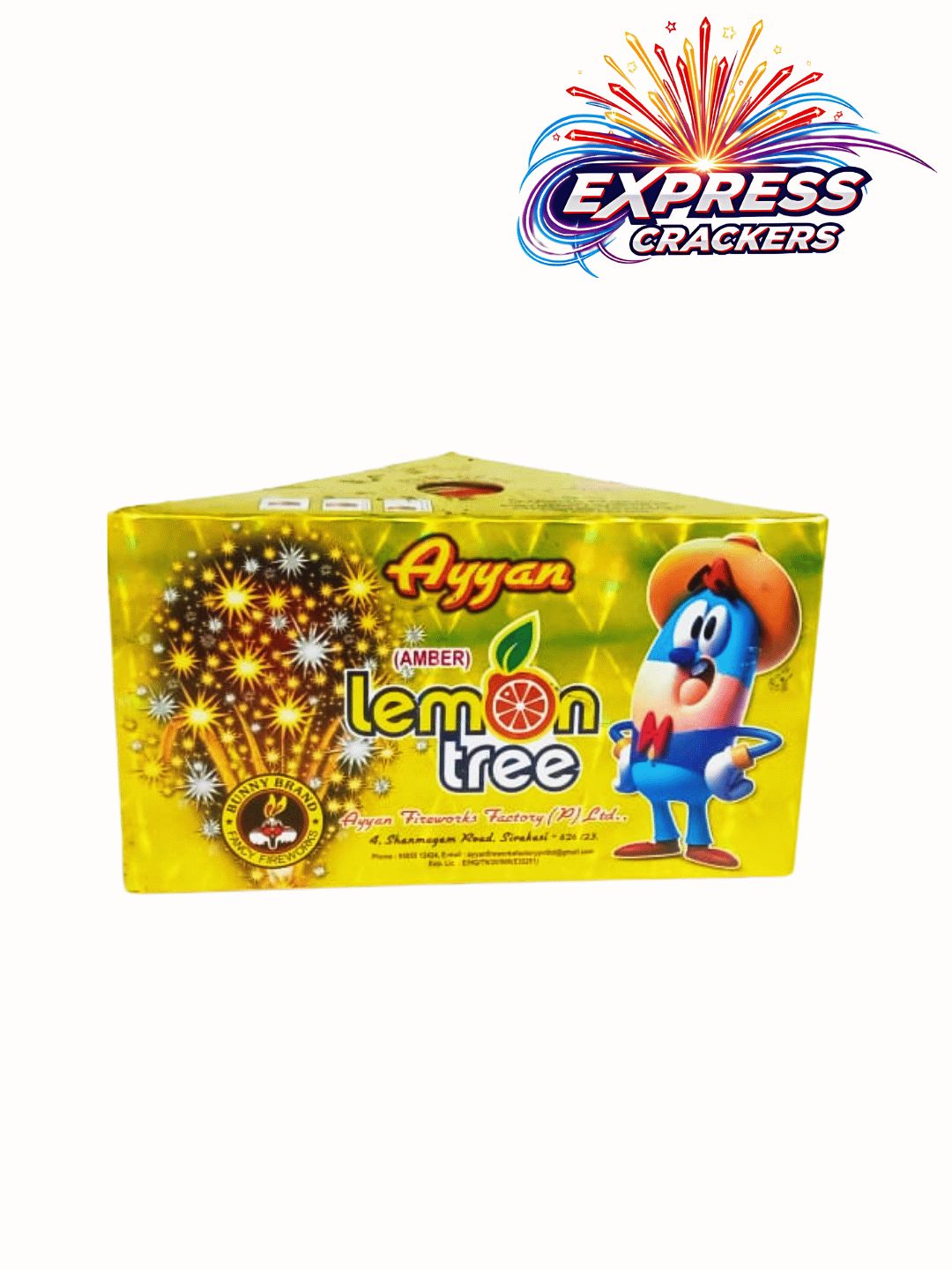 Lemon Tree( AMBER)