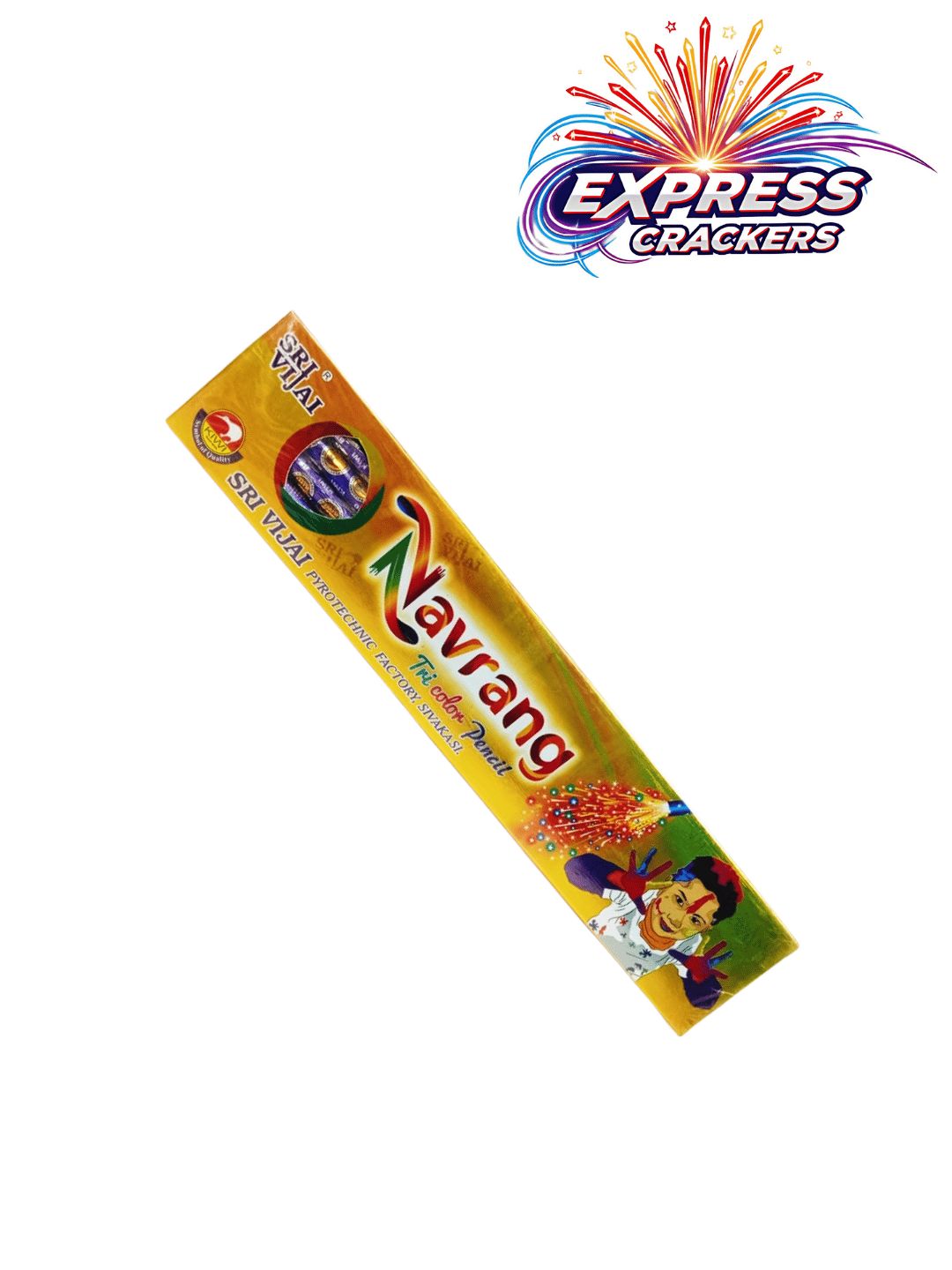 Navarangam candle
