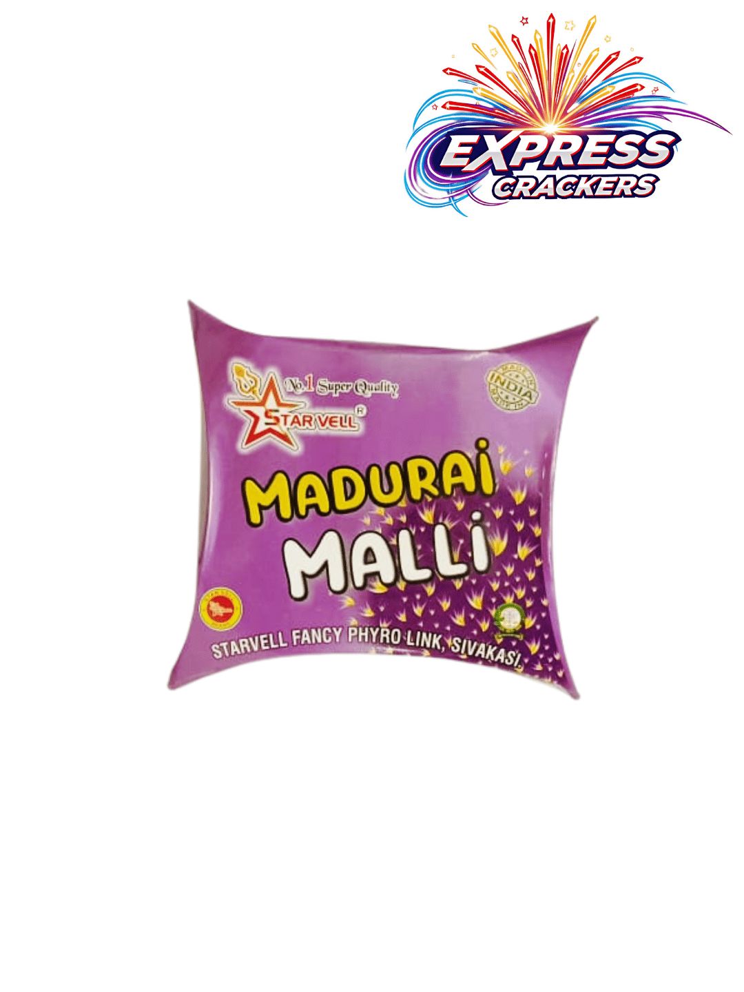 Madurai Mali(3pcs)