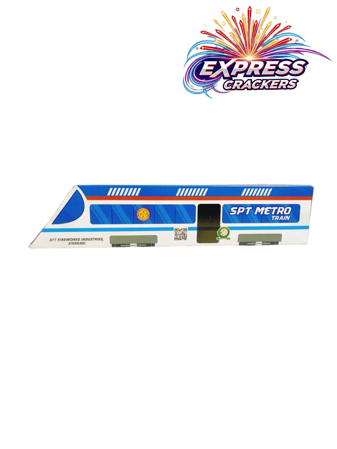Sivakasi metro train