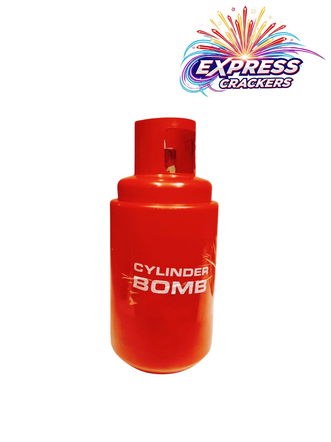 Cylinder Bomb
