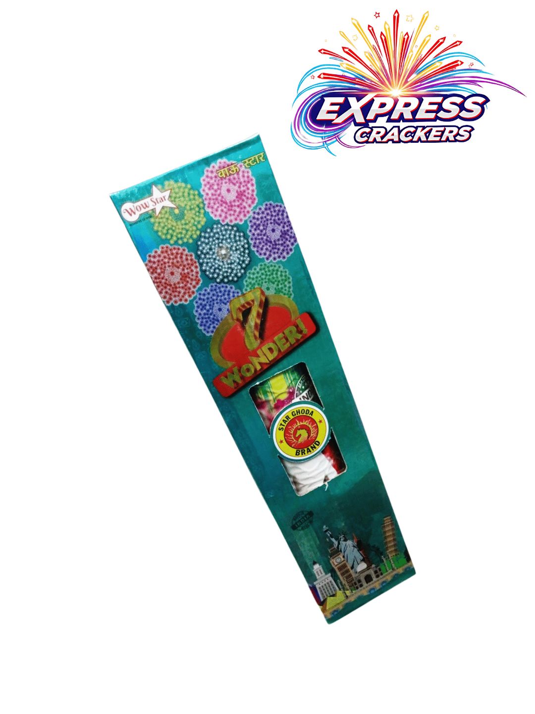 4``7step wonders fancy(wow star brand)