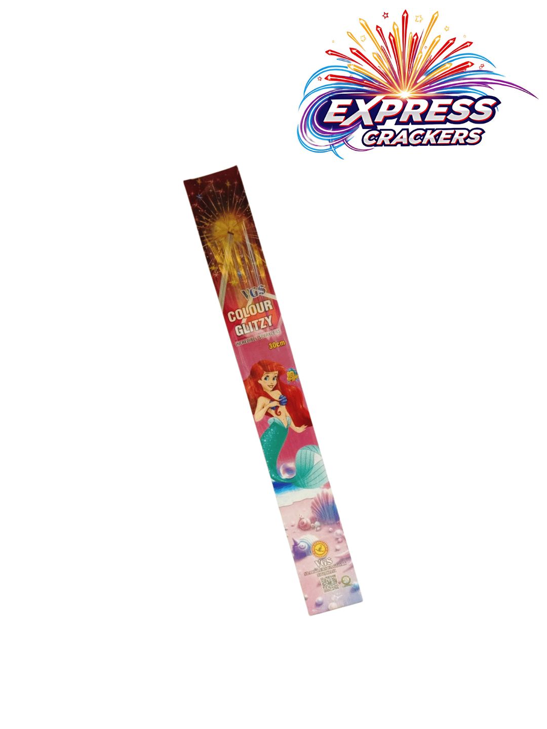 30cm Color Sparklers