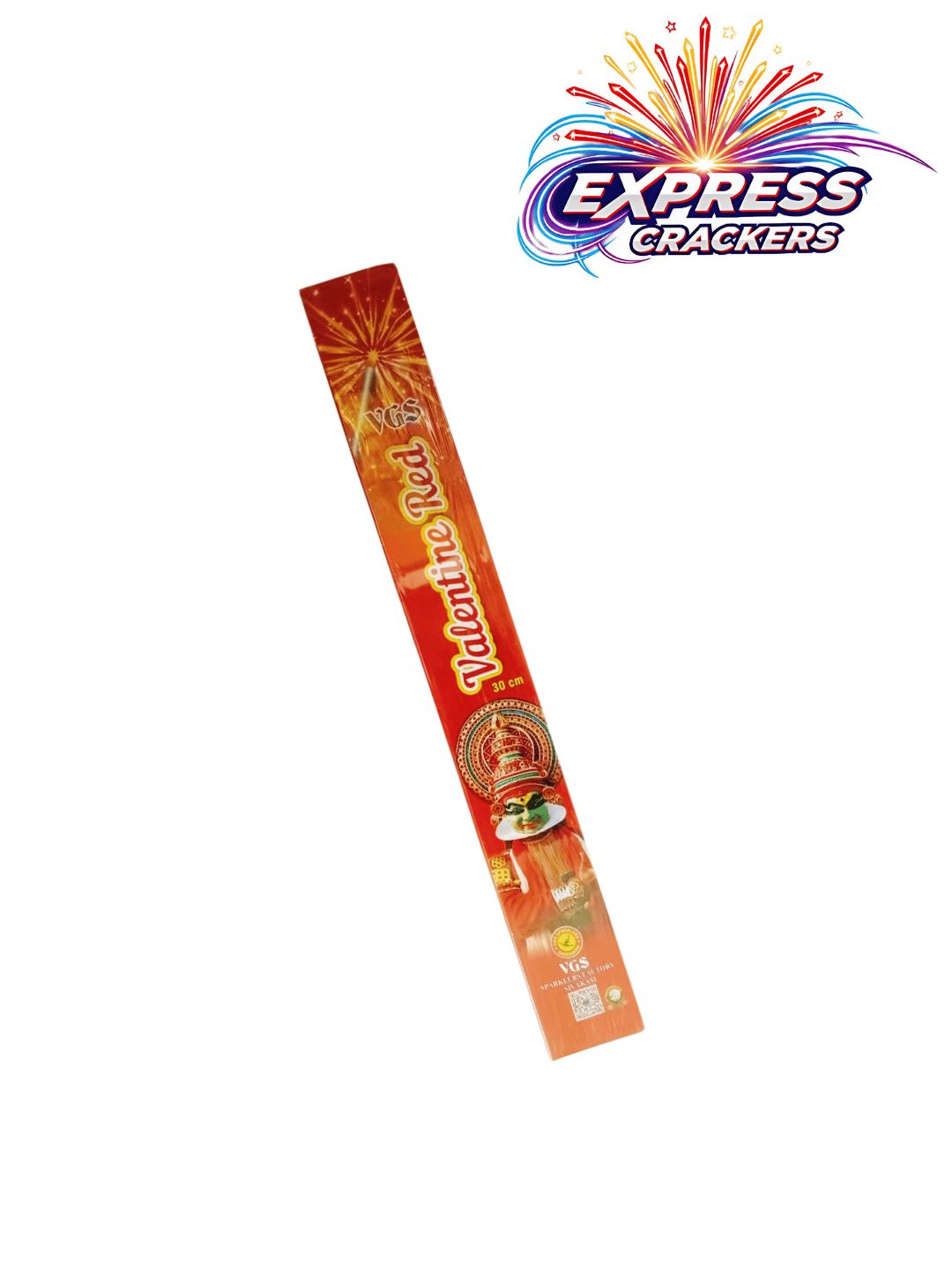 30cm Red Sparklers