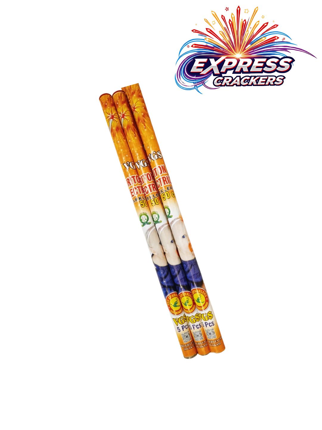 50cm Electric Sparklers