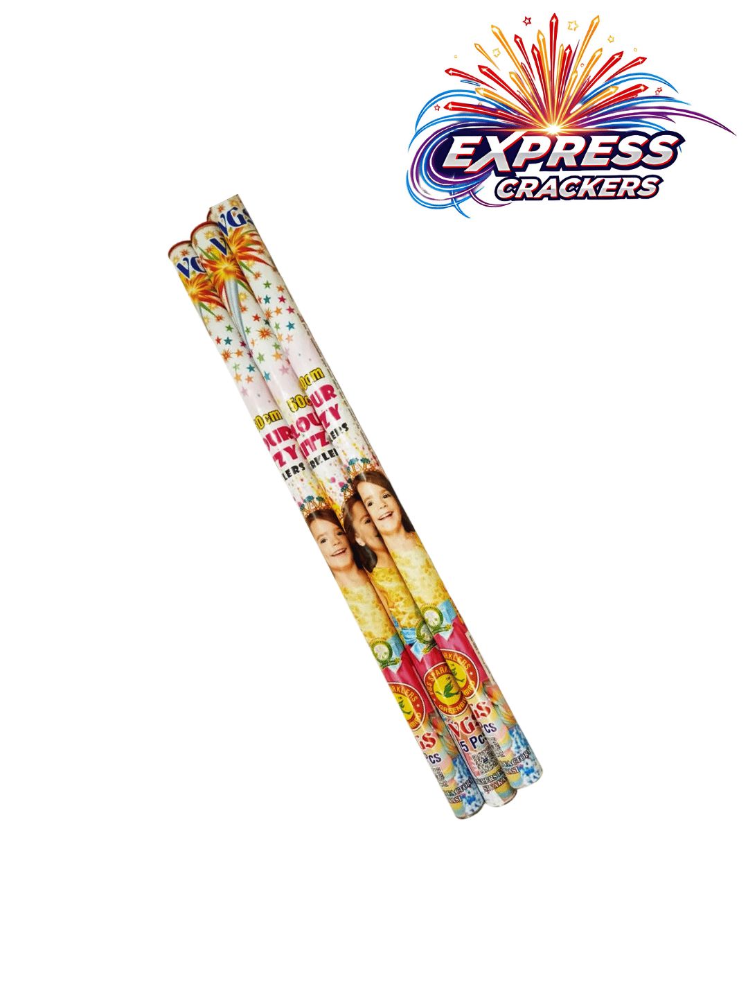 50cm Color Sparklers