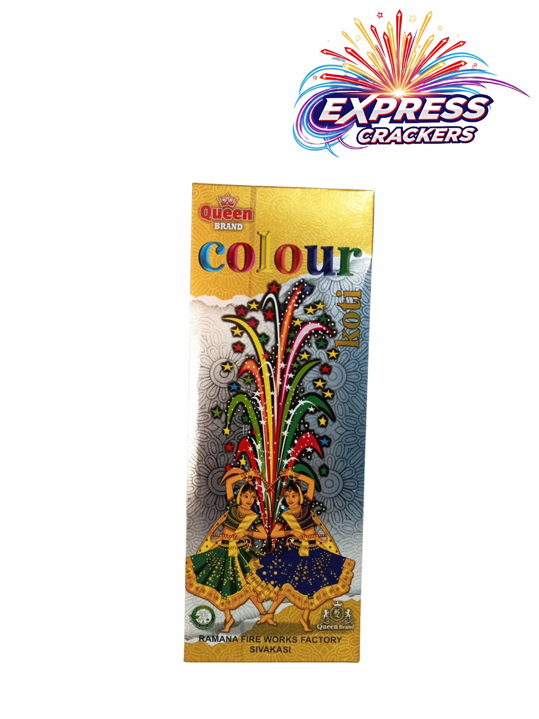 Flower Pots Colour Koti (UV)10pcs