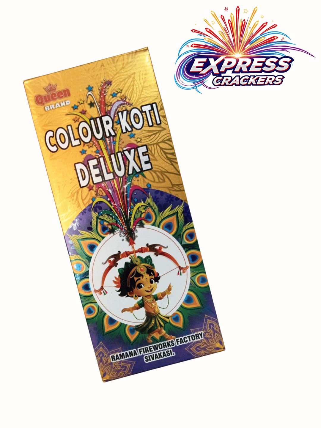 Flower Pots Colour Koti DLX(UV)5pcs