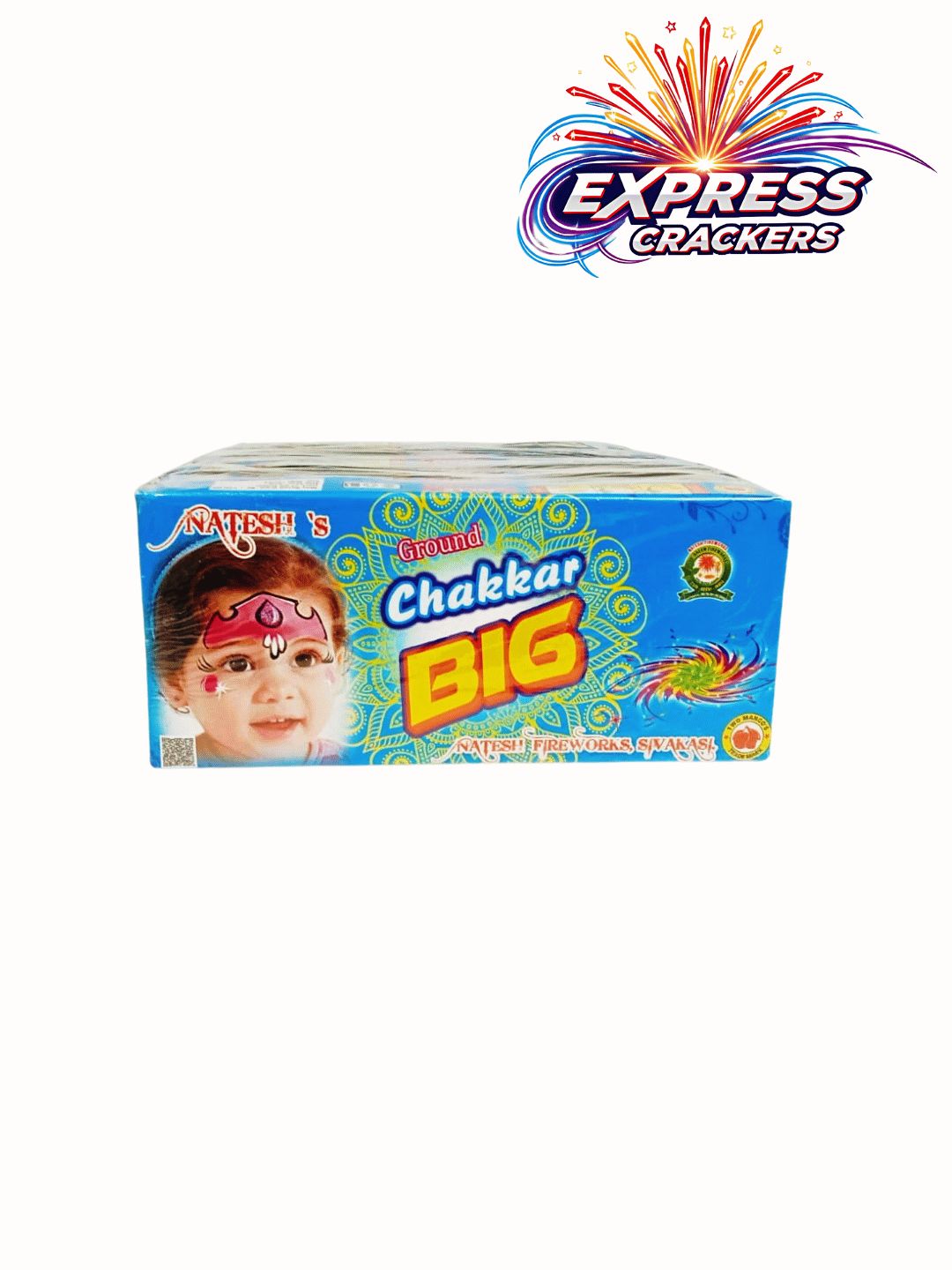 Ground chakkars(Big)(10PCS)