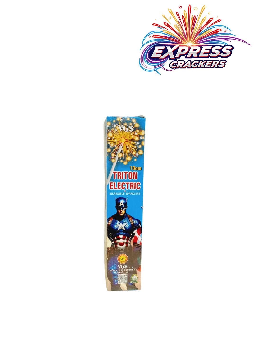 10cm Electric Sparklers