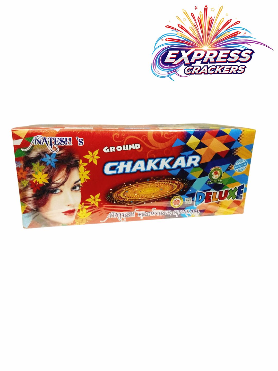 Ground chakkars(Deluxe)(10PCS)