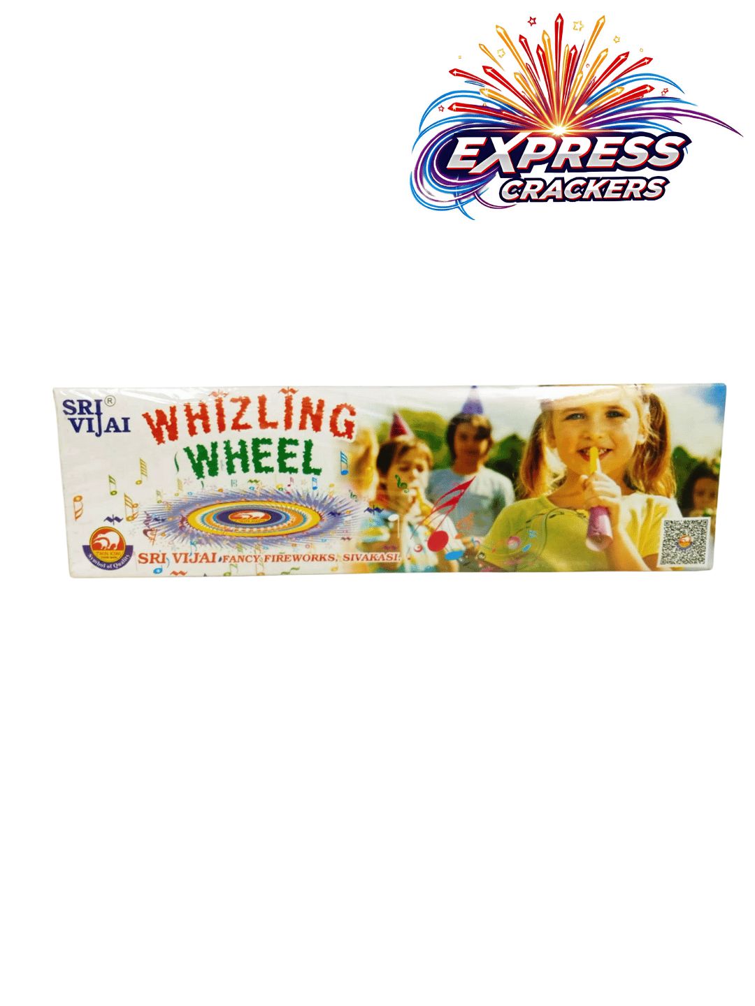 WhistlingWheel(5PCS)