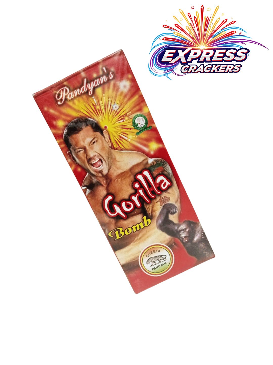 CorillaBomb(10pcs)