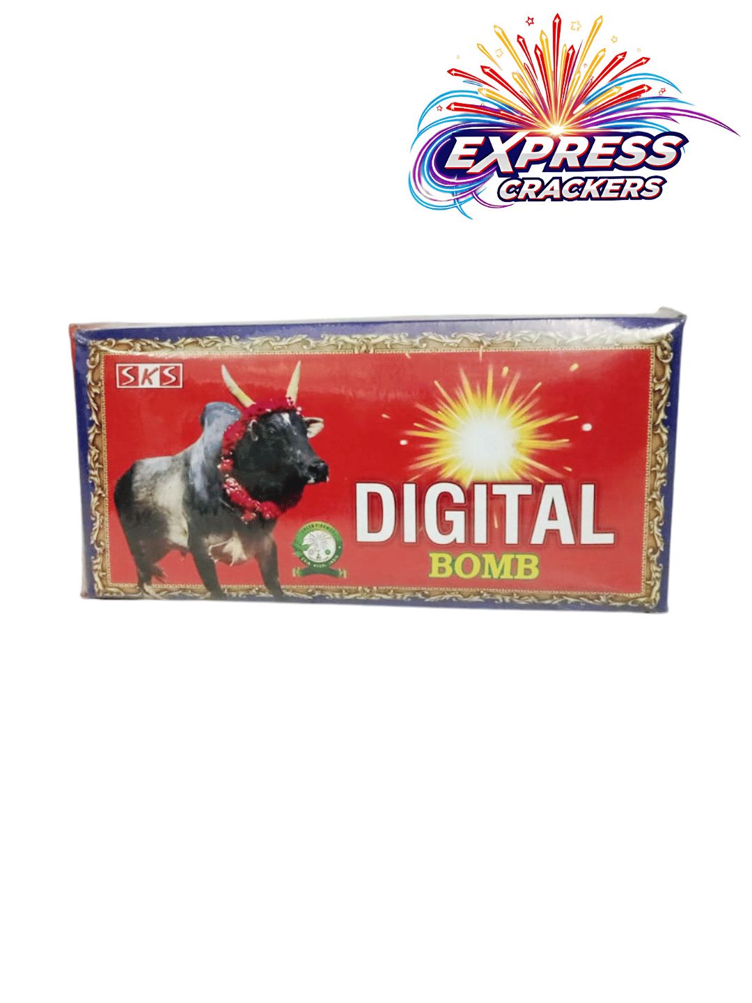 Digital Bomb(10pcs)