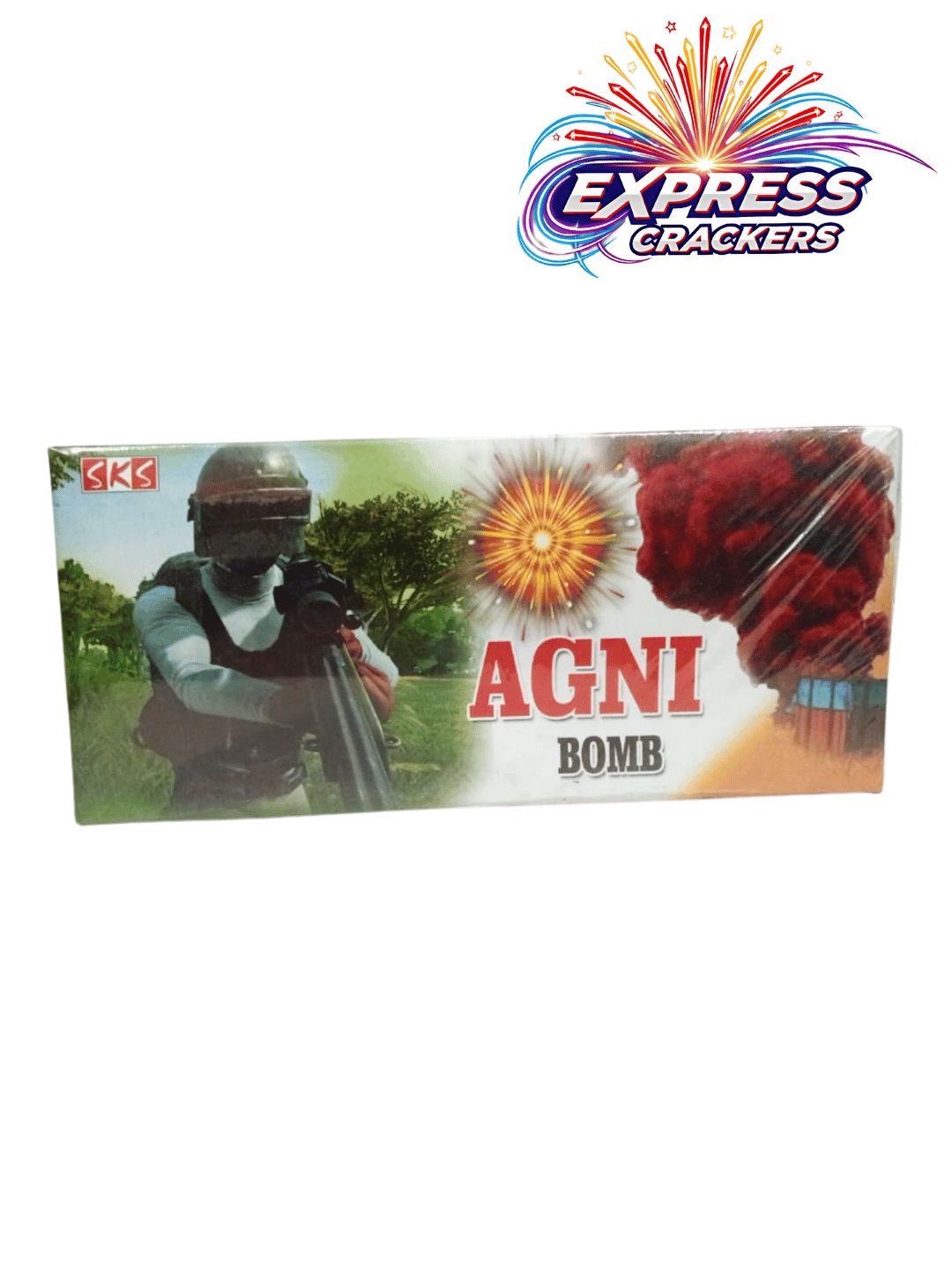 Agni Bomb(10pcs)