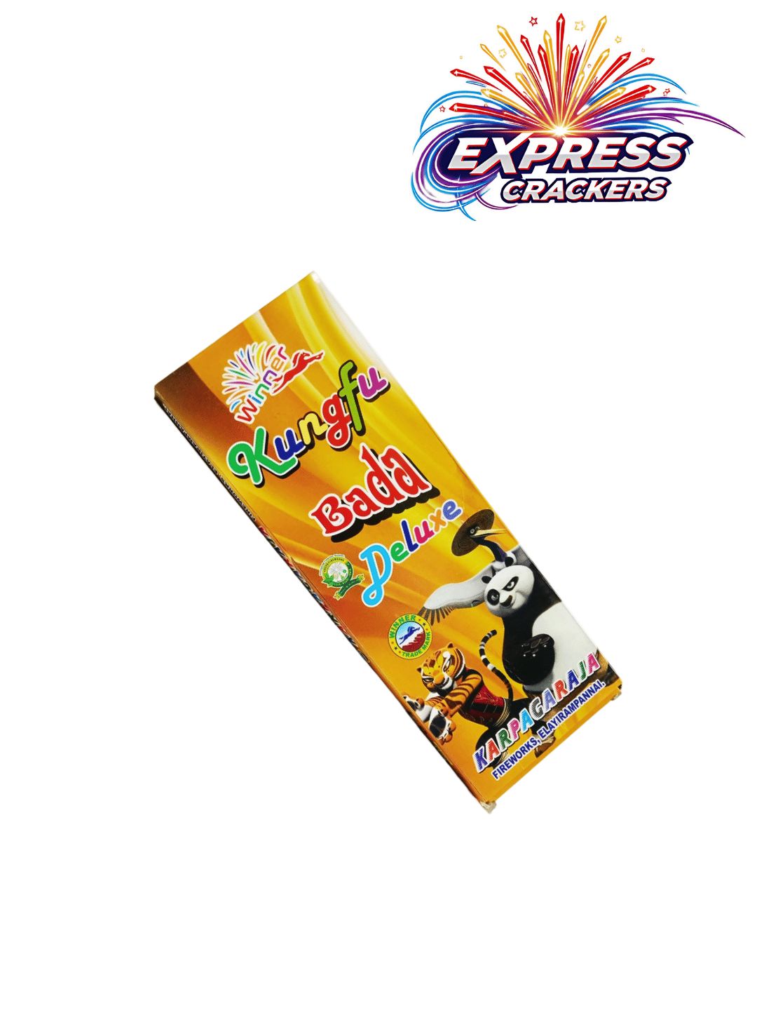 Kunfu Bada Deluxe(2000 wala effect)