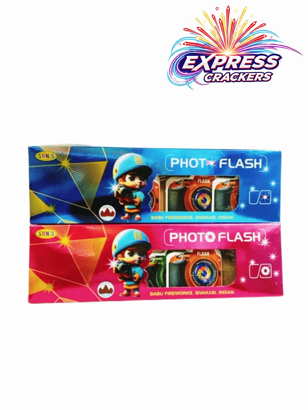 Photo flash(5pcs)