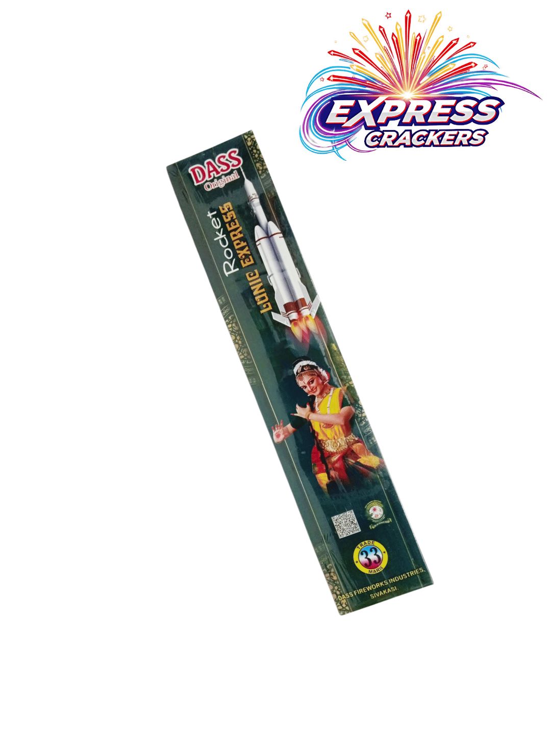 Lunik Rocket Bomb(10pcs)