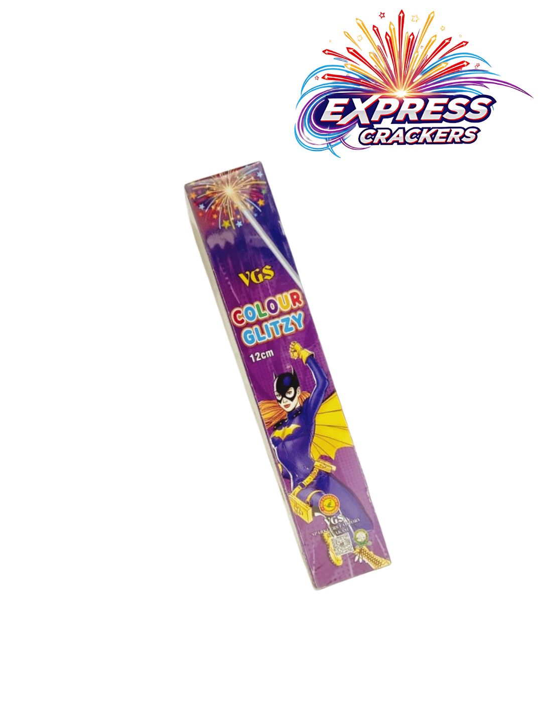 12cm Color Sparklers