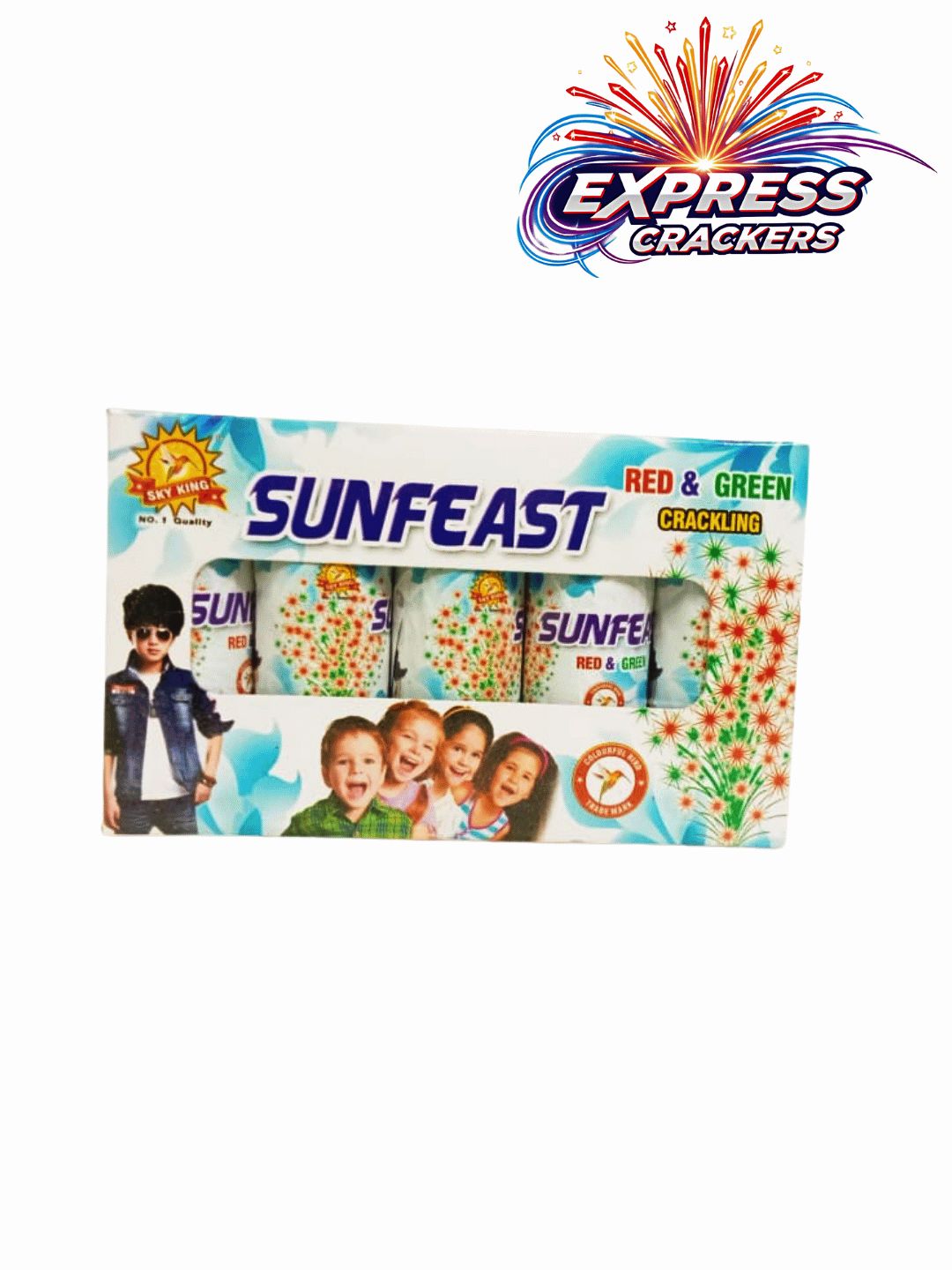 Sunfeast red&green(5pcs)